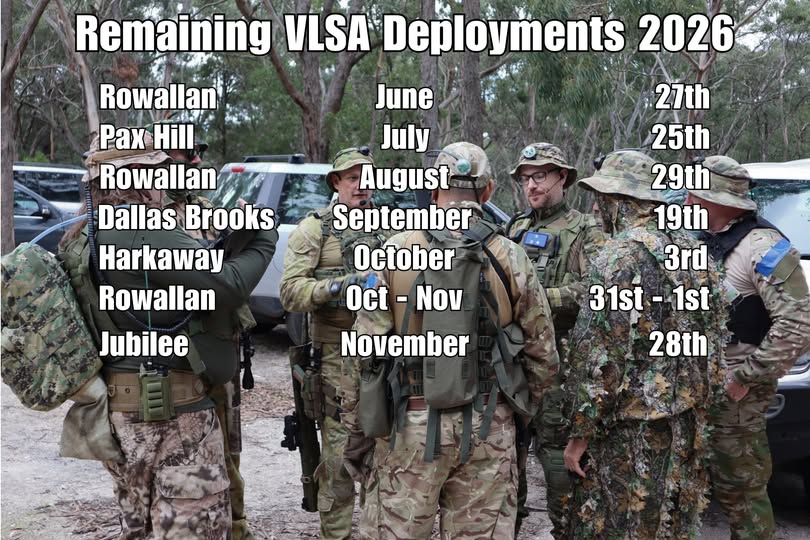 Upcoming events poster